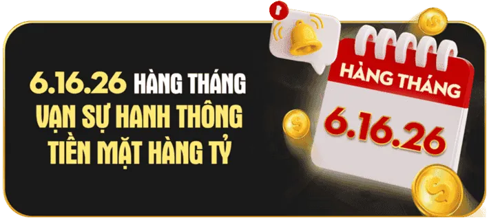 Người chơi đang xem thông tin khuyến mãi