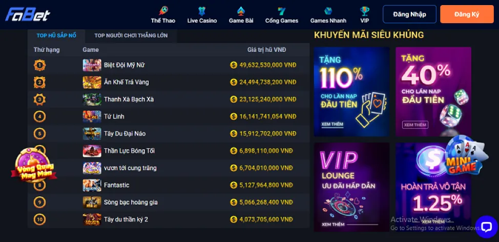 Bảo mật rút tiền Kubet777